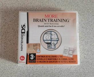 gioco more brain training 