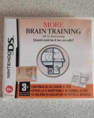gioco more brain training 