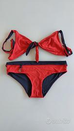bikini donna reversibile Benetton taglia 48 