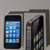 Iphone 4s 8gb Nero Ios 6.1.3