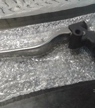 Portaleva sinistro gilera coguar