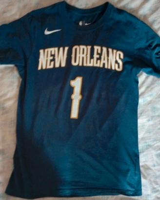 Nba Maglia New Orleans Williamson