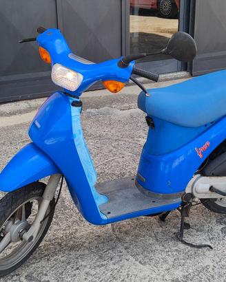 Piaggio Free Liberty 50