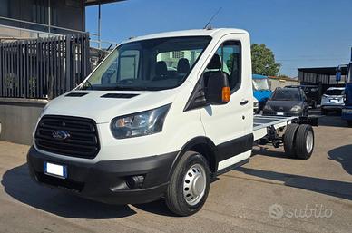 FORD TRANSIT 2.0TDCi EcoBlue 130cv TELAIO