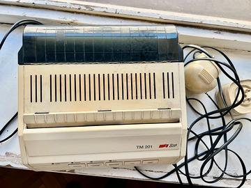 Fax e telefoni anni 80