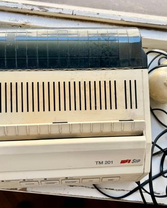 Fax e telefoni anni 80