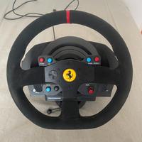 Thrustmaster t300 Ferrari Alcantara