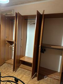 Camera da letto matrimoniale