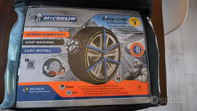 Catene da neve OMOLOGATE Michelin