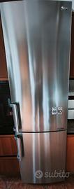Frigorifero Combinato LG Total No Frost Inox 