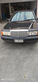 Mercedes 190E