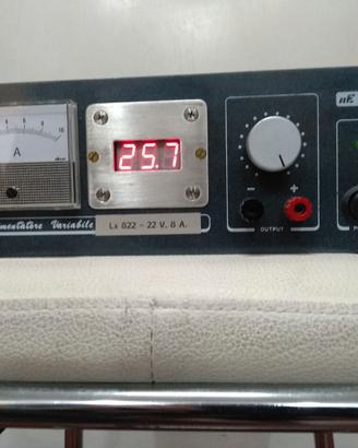 ALIMENTATORE STABILIZZATO