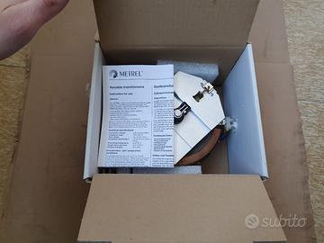 Variac Metrel 2.08kVA 0-260V 8A imballato