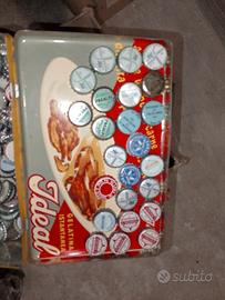 tappi corona vintage 