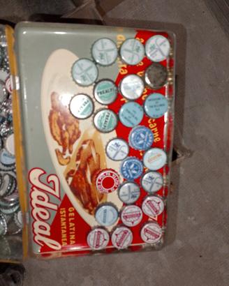 tappi corona vintage 
