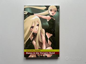 Dance in the vampire bund vol. 10 ITA