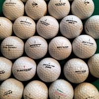 Palline da golf n. 100 pezzi 