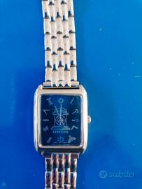 Orologio Massonico Vintage Keystone