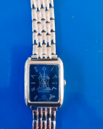 Orologio Massonico Vintage Keystone