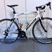 Bianchi Via Nirone 7 - Shimano 105 11v - Come Nuov