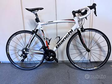 Bianchi Via Nirone 7 - Shimano 105 11v - Come Nuov