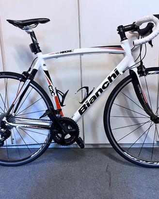 Bianchi Via Nirone 7 - Shimano 105 11v - Come Nuov