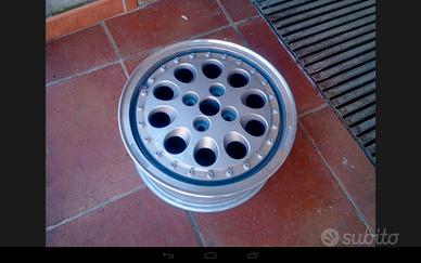 Cerchio in lega nuovo Alfa Romeo 155 Q4 turbo