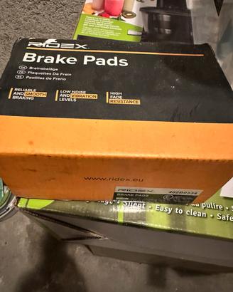 Pastigle freni BMW serie 3 serie 1