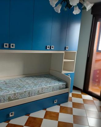 Singola per ragazzo in zona torretta euro 260 mese