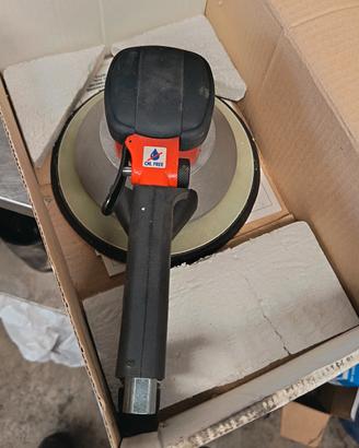 levigatrice rotoorbitale usag nuova