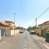 Focene spazioso appartamento ammobiliato