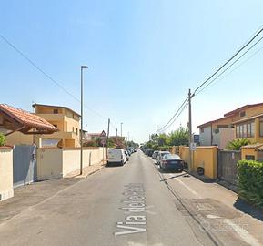 Focene spazioso appartamento ammobiliato