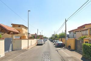 Focene spazioso appartamento ammobiliato