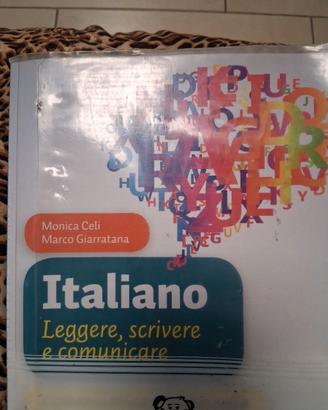 Italiano leggere,  scrivere e comunicare 
