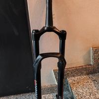 forcella 130 mm rock shock Judy 