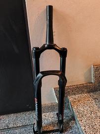 forcella 130 mm rock shock Judy 