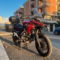 BENELLI TRK 502 X - 2019 "TRIS BORSE"