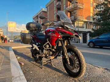 BENELLI TRK 502 X - 2019 "TRIS BORSE"