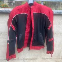 Giacca estiva per moto ciclomotore o scooter