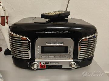 Radio CD / Usb