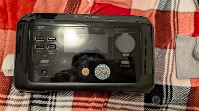 Batteria Powerbank Ecoflow River Mini