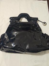 Borsa vernice Giorgio Armani