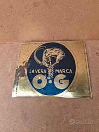 pannello pubblicitario