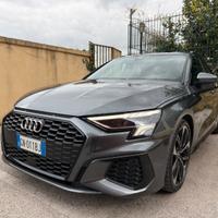 AUDI A3 SPB 35TDI Stronic S line "19 Sline/CarPlay