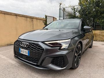 AUDI A3 SPB 35TDI Stronic S line "19 Sline/CarPlay