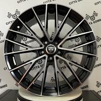 CERCHI IN LEGA JAGUAR F-PACE S-TYPE I-PACE XE XF X