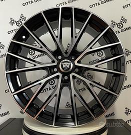 CERCHI IN LEGA JAGUAR F-PACE S-TYPE I-PACE XE XF X
