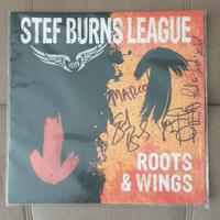 Stef Burns