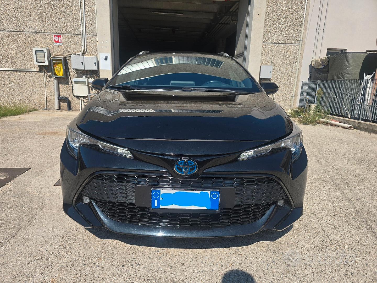 Toyota Corolla 2022 photo 2