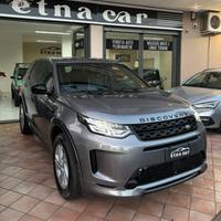 Land Rover Discovery Sport 2.0 TD4 163 CV AWD Auto